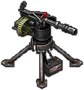 Turret icon