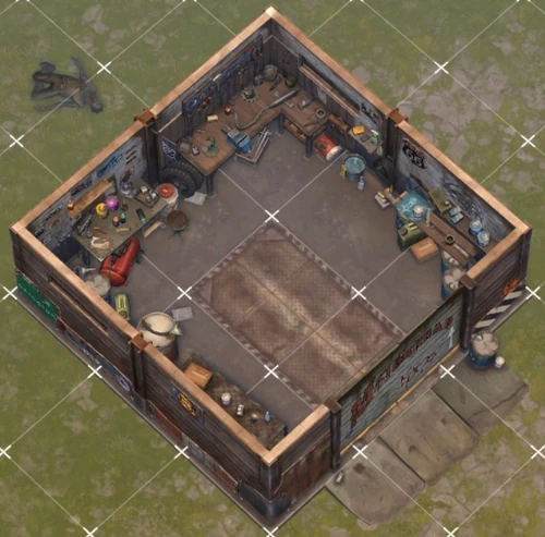 New layout in Beta v.1.15.1