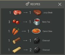 Campfire Recipes