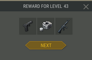 Survival Guide reward 43