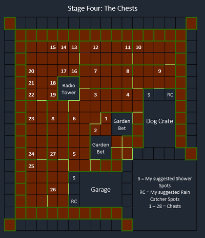 Base Design For Beginners Last Day On Earth Survival Wiki Fandom