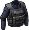 SWAT Body Armor