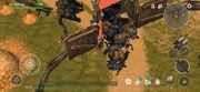 Corpses of zombies that died to the 'wall-trick'.
