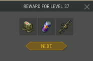 Survival Guide reward 37