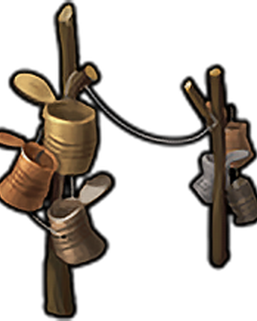 Trip Wire Trap Last Day On Earth Survival Wiki Fandom
