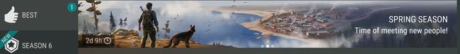 Seasons banner