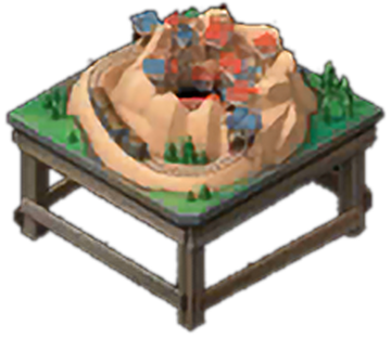 Crater model | Last Day on Earth: Survival Wiki | Fandom