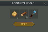 Survival Guide reward 11