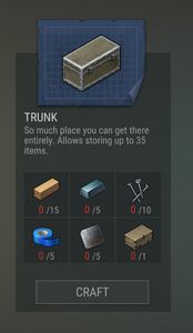 Blueprints 74 Trunk