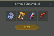 Survival Guide reward 35