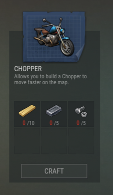 Chopper