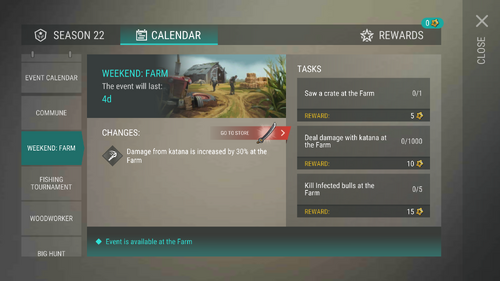 Season 22 Weekend Farm.png