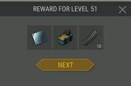 Survival Guide reward 51