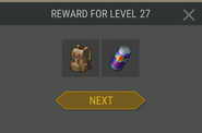 Survival Guide reward 27