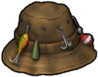 Fisherman's Hat, Last Day on Earth: Survival Wiki
