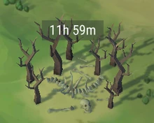 Infected Junkyard map