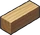 Oak Plank (Transparent)