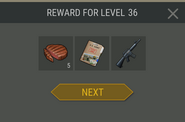 Survival Guide reward 36