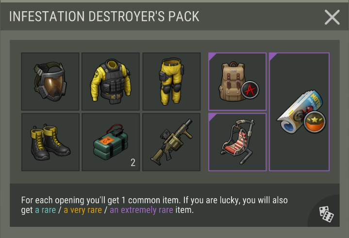 Destroyers Doors v2 Pack