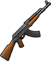 AK-47 old