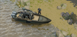 Boat concept