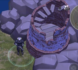 Lighthouse at Island Watchtower