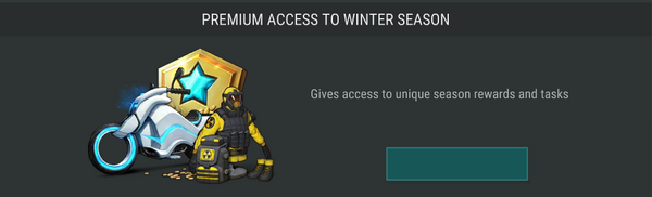 Season 5 Premium offer