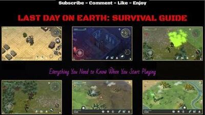 BASICS_OF_LDOE-_SURVIVAL