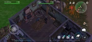 A puppy spawning in the house