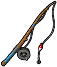Fishing Rod, Last Day on Earth: Survival Wiki