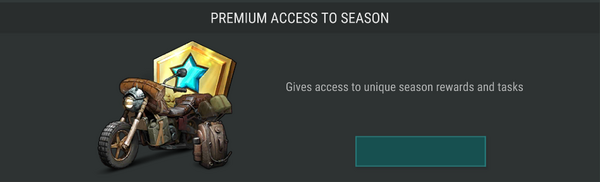 Season 9 Premium offer