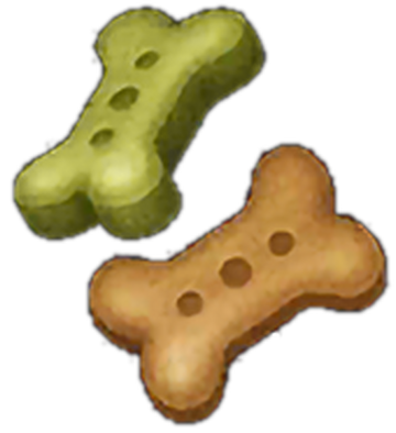 dog treat png