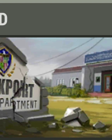 Blackport PD  Last Day on Earth: Survival Wiki  Fandom