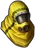 Hazmat Helmet