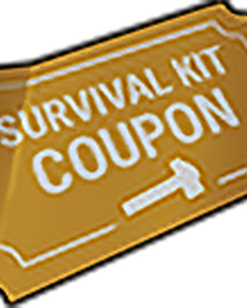 Survival Kit Coupon | Last Day on Earth: Survival Wiki | Fandom