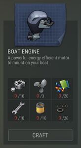 Boat engine crafting materials.jpeg