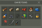 Possible loot from Red forest Crates.png