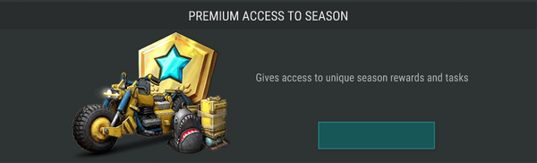 Season 11 Premium offer