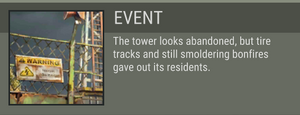 Radio Tower event event