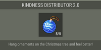 Odd ornament Kindness Distribuitor 2