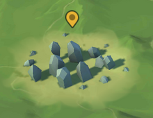 Limestone Cliffs map.png