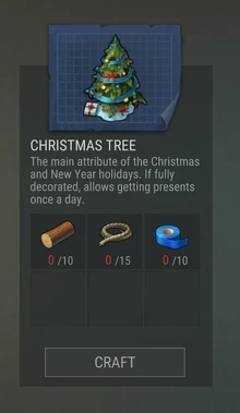 Christmas Tree
