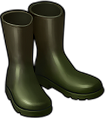 Hazmat Shoes Last Day on Earth Survival Wiki Fandom