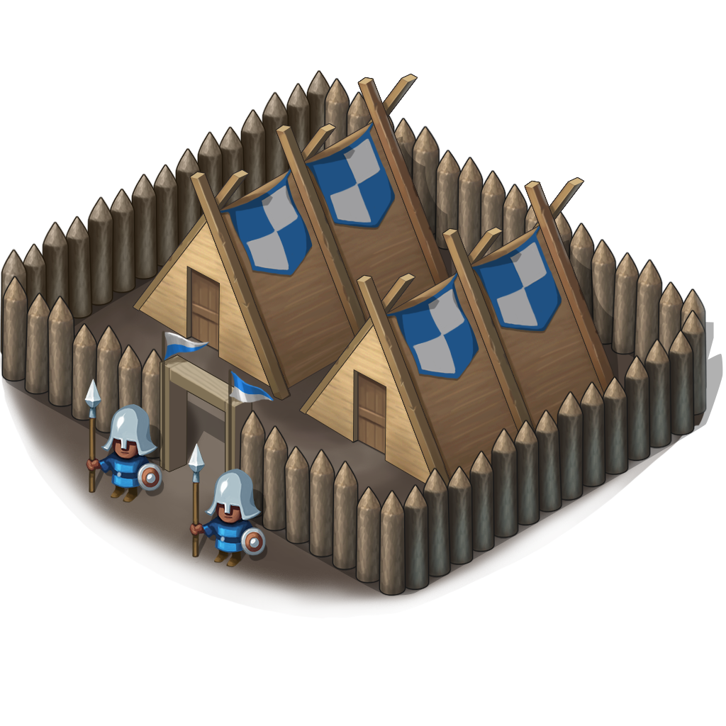 Barracks | Last Mage Standing Wiki | Fandom