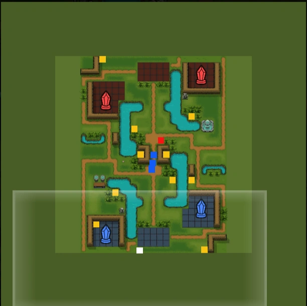 Contested Rivers | Last Mage Standing Wiki | Fandom