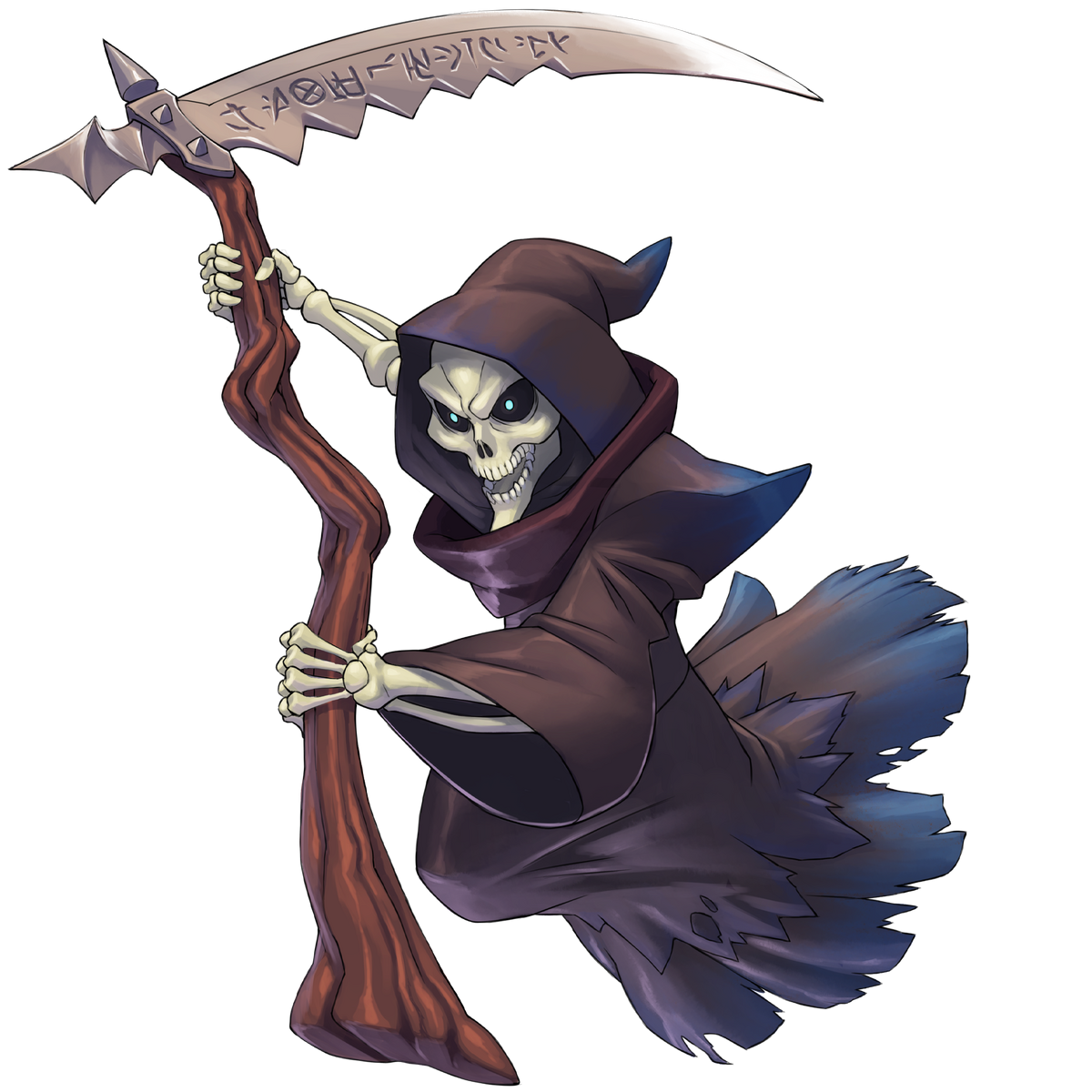 Grimm The Reaper Last Mage Standing Wiki Fandom 