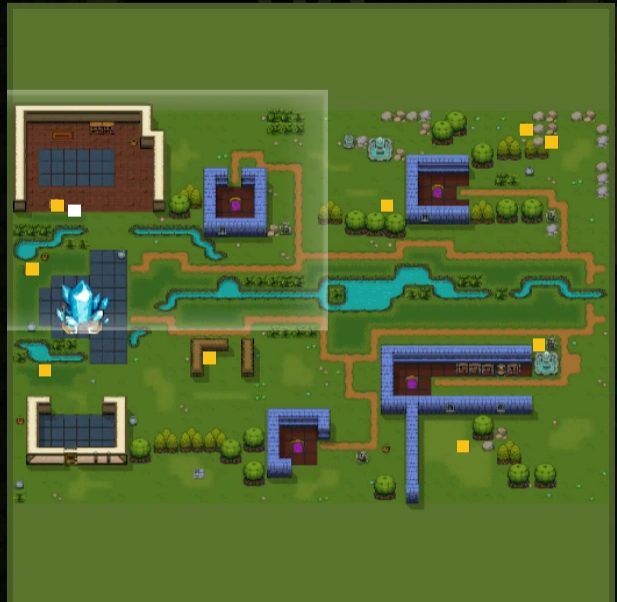 River Valley map | Last Mage Standing Wiki | Fandom
