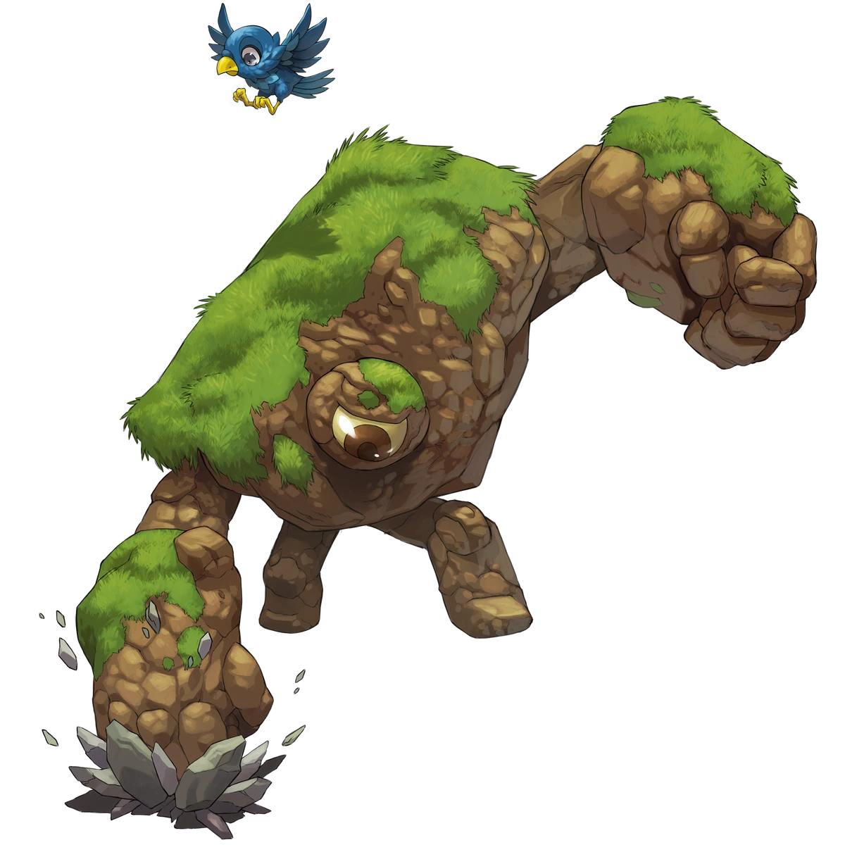 earth runners elemental