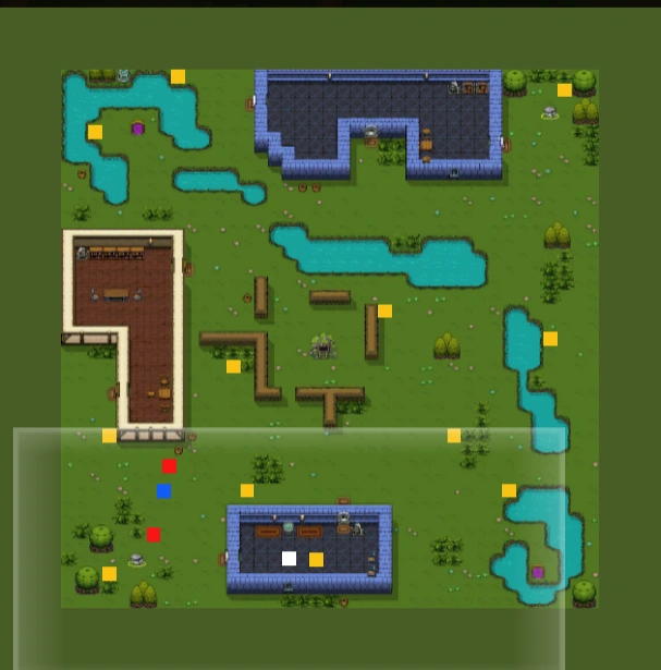 Sorona map | Last Mage Standing Wiki | Fandom