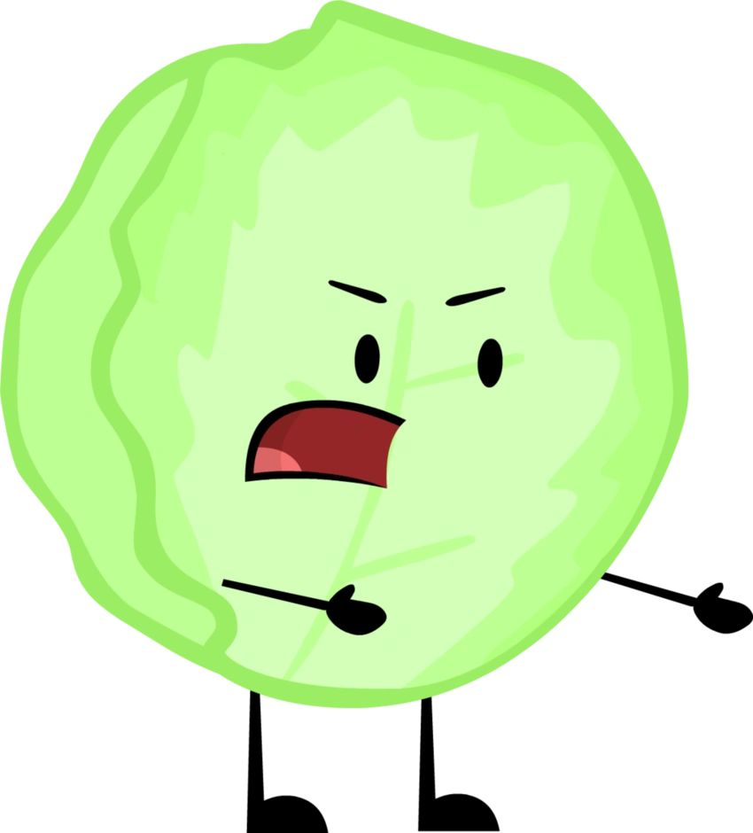 Lettuce Last Object Standing Wiki Fandom